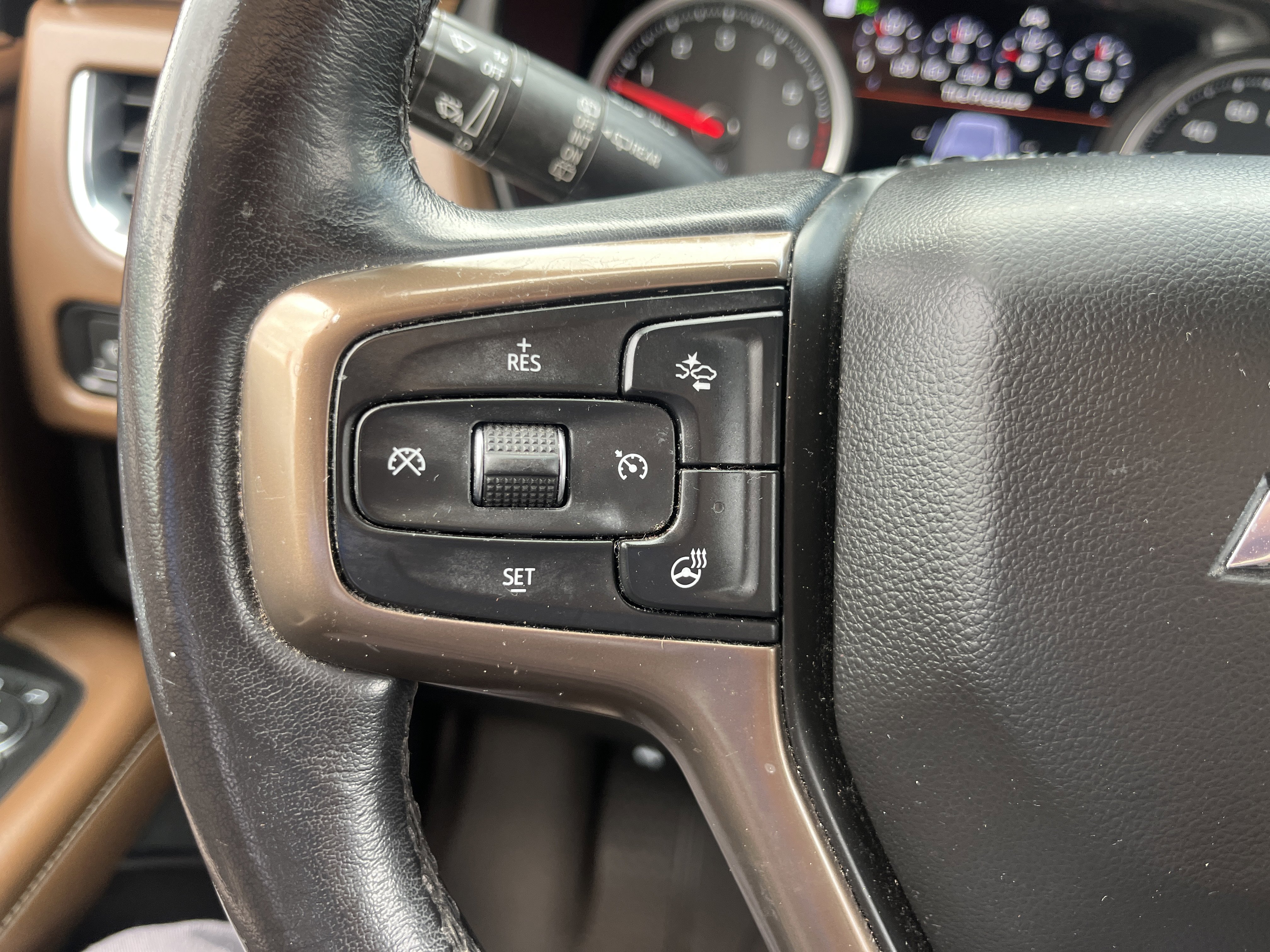 Used 2021 Chevrolet Tahoe High Country w/ Premium Package image 19