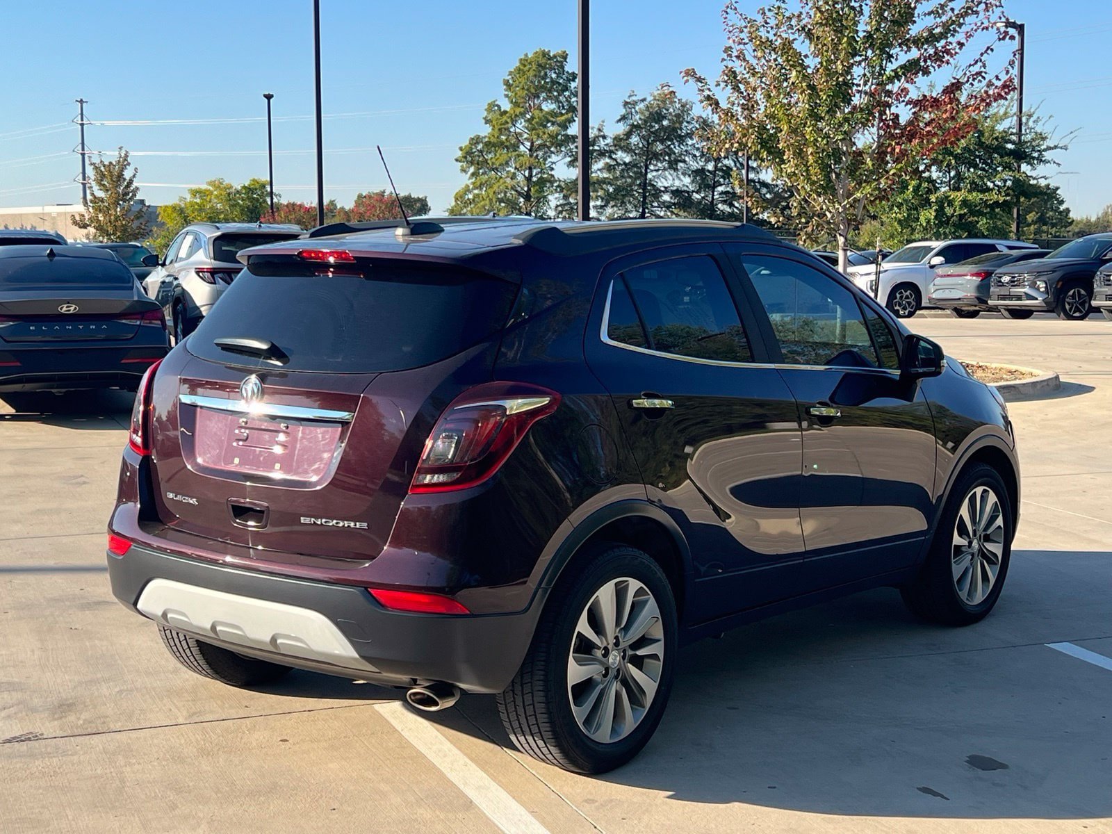 Used 2017 Buick Encore Preferred FWD image 11
