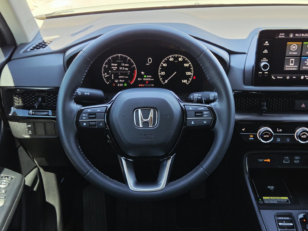 Certified 2025 Honda CR-V EX-L image 26