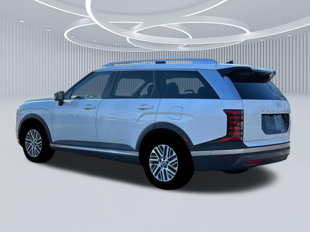 New 2026 Hyundai Palisade SEL FWD image 4