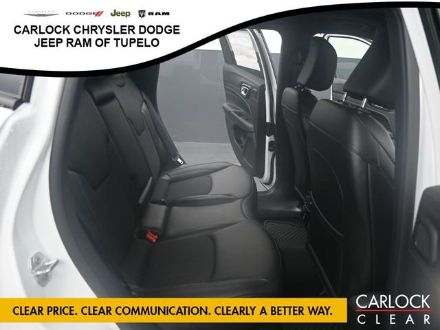 New 2026 Jeep Compass Latitude w/ Sun and Sound Group image 30