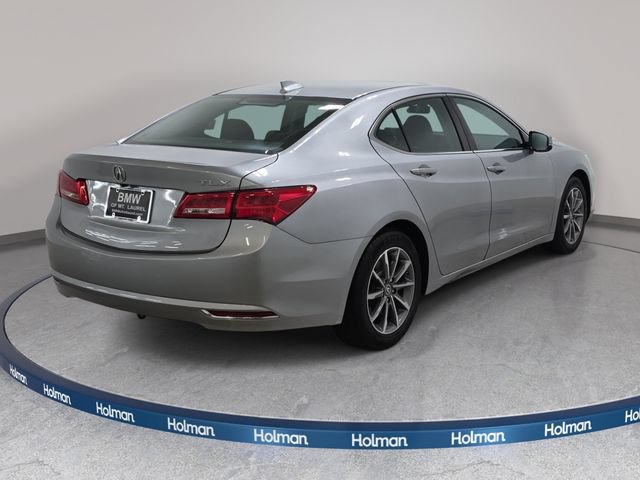 Used 2020 Acura TLX w/ Technology Package FWD image 6