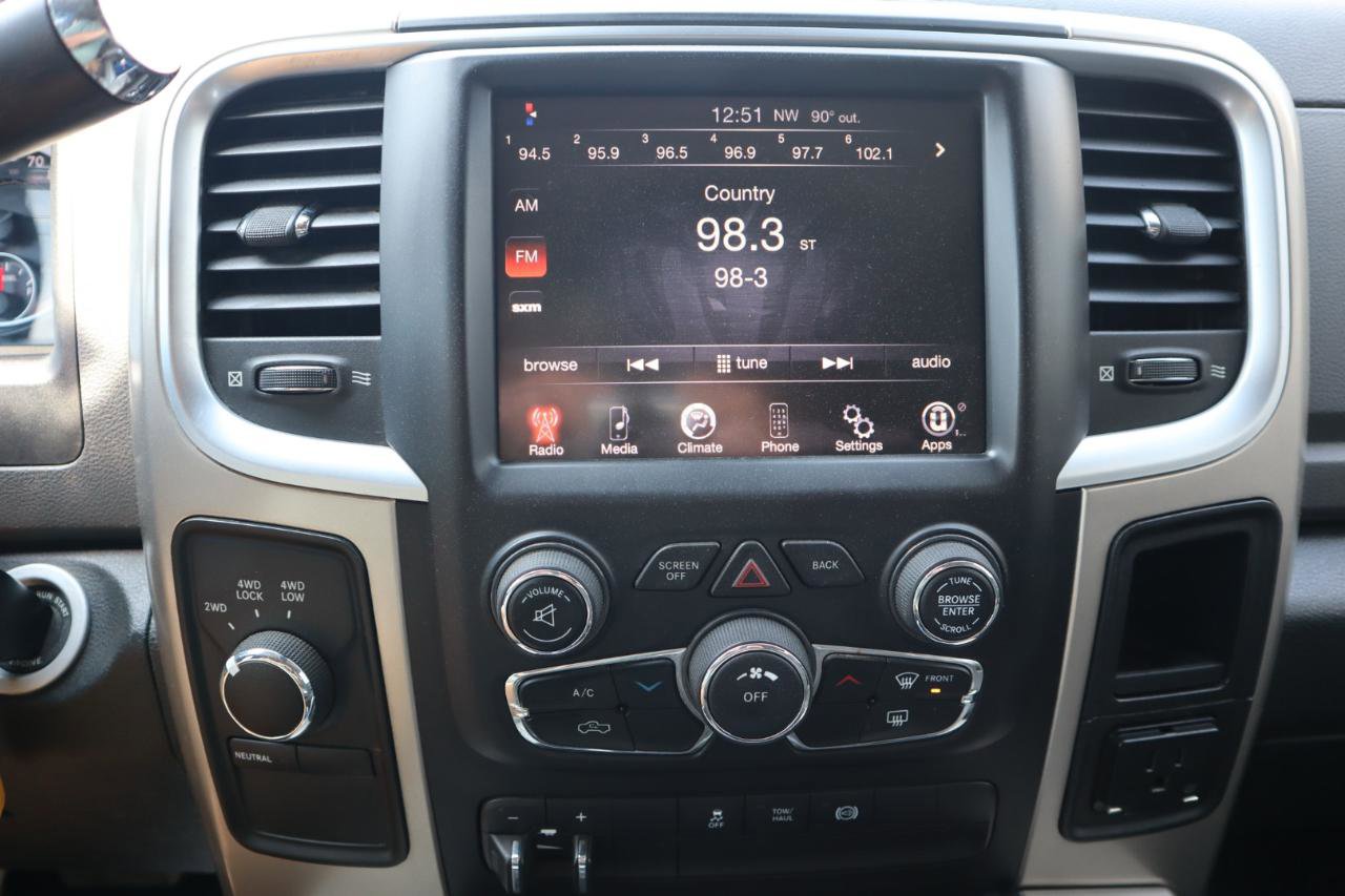 Used 2014 RAM 2500 Big Horn image 11