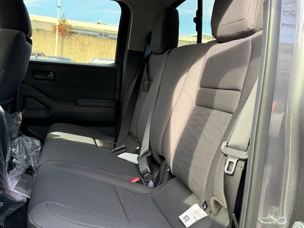 New 2026 Nissan Frontier S image 18