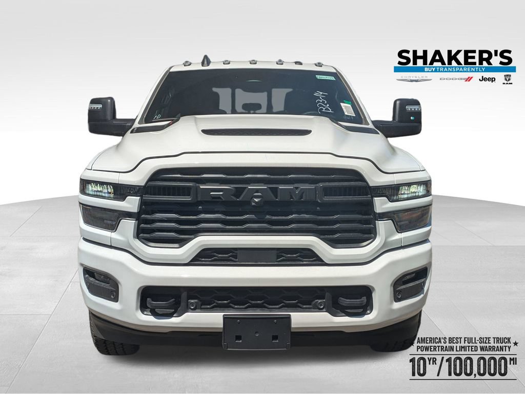 New 2026 RAM 2500 Tradesman AWD/4WD image 8