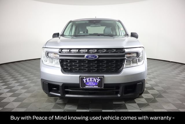 Used 2024 Ford Maverick XLT w/ XLT Luxury Package AWD/4WD image 12
