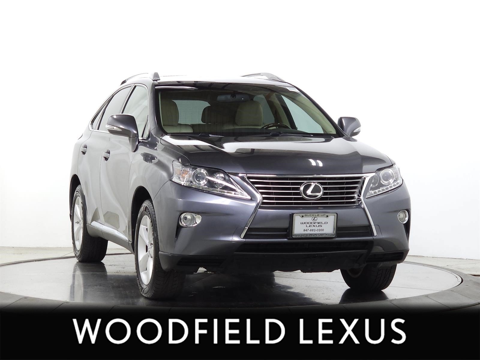 Used 2013 Lexus RX 350 AWD image 1