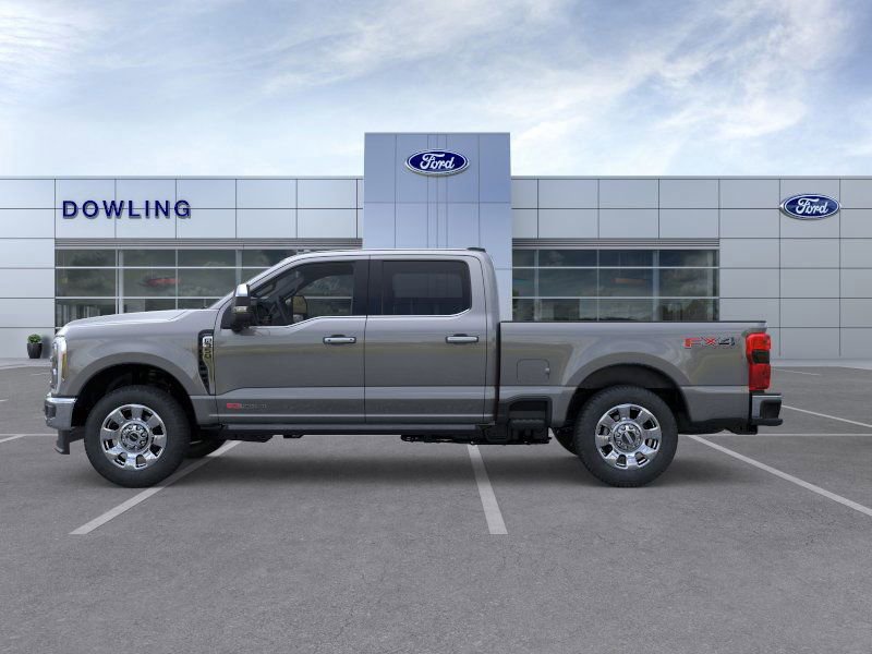 New 2026 Ford F350 Lariat image 3