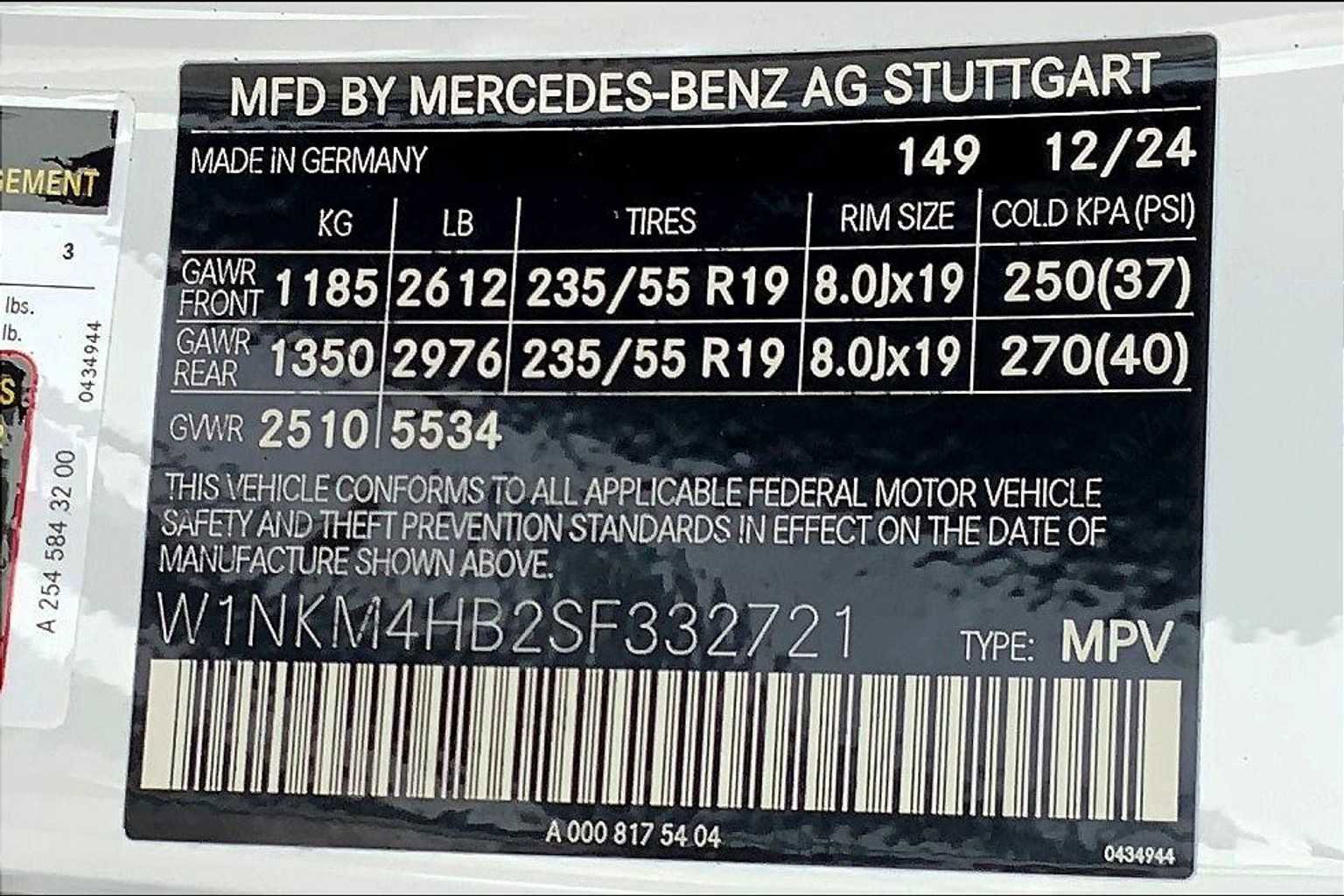Certified 2025 Mercedes-Benz GLC 300 4MATIC image 14