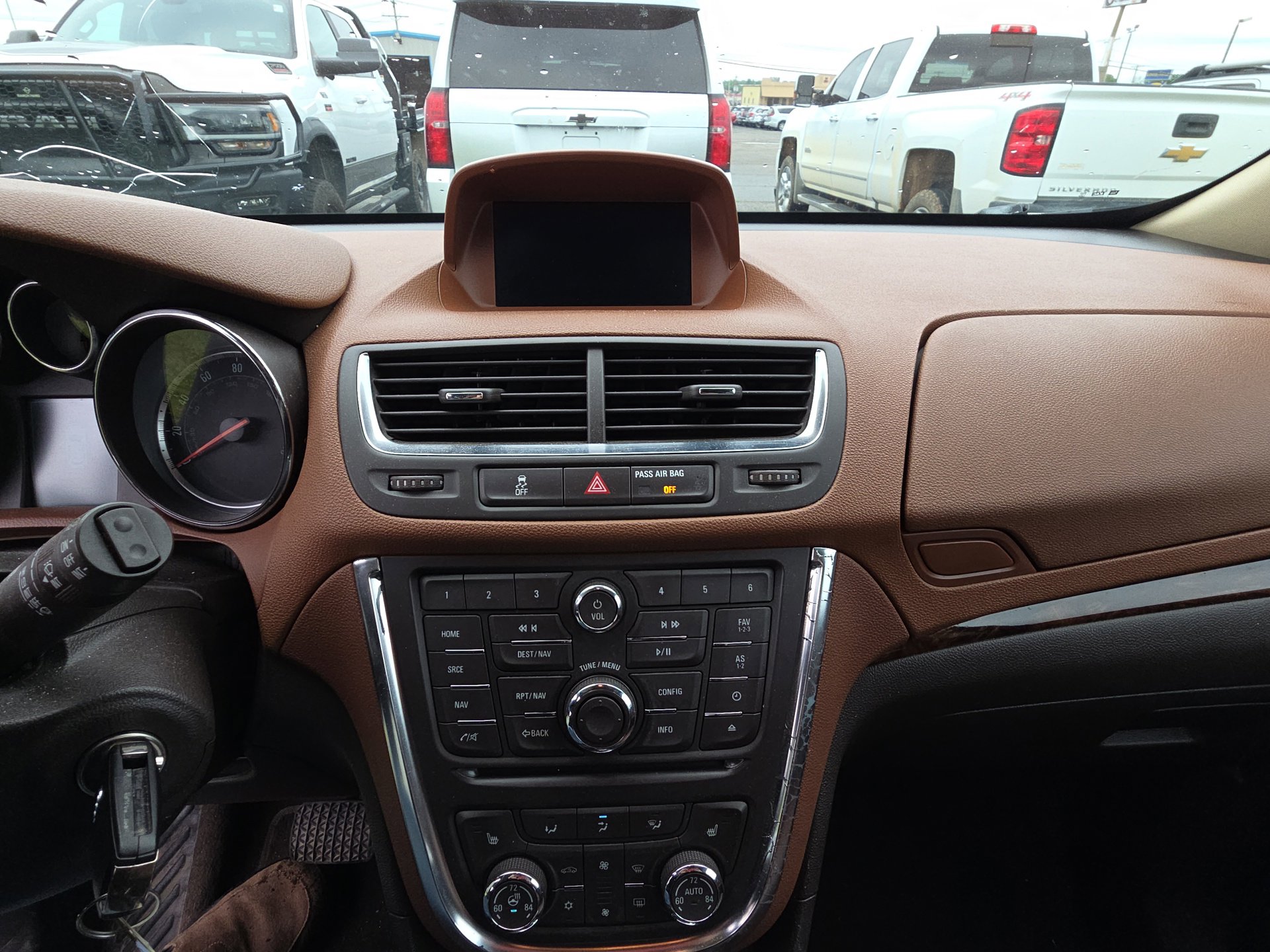 Used 2014 Buick Encore Premium FWD image 10