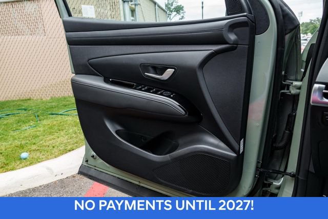 New 2025 Hyundai Santa Cruz XRT AWD/4WD image 17