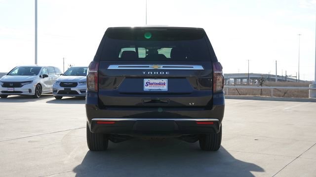 Used 2024 Chevrolet Tahoe LT image 8