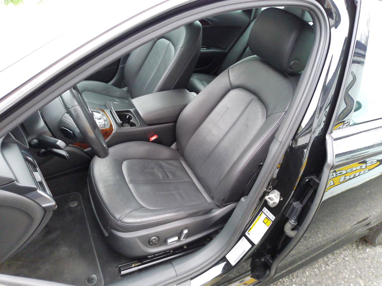 Used 2016 Audi A6 2.0T Premium Plus w/ Premium Plus Package AWD/4WD image 5