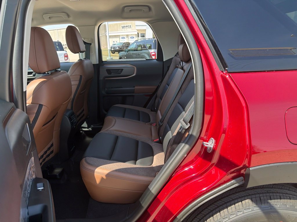 New 2026 Ford Bronco Sport Outer Banks w/ Interior Protection Package AWD/4WD image 23