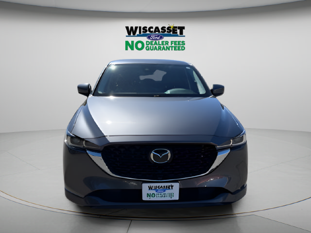 Used 2025 MAZDA CX-5 AWD 2.5 S w/ Select Package image 10