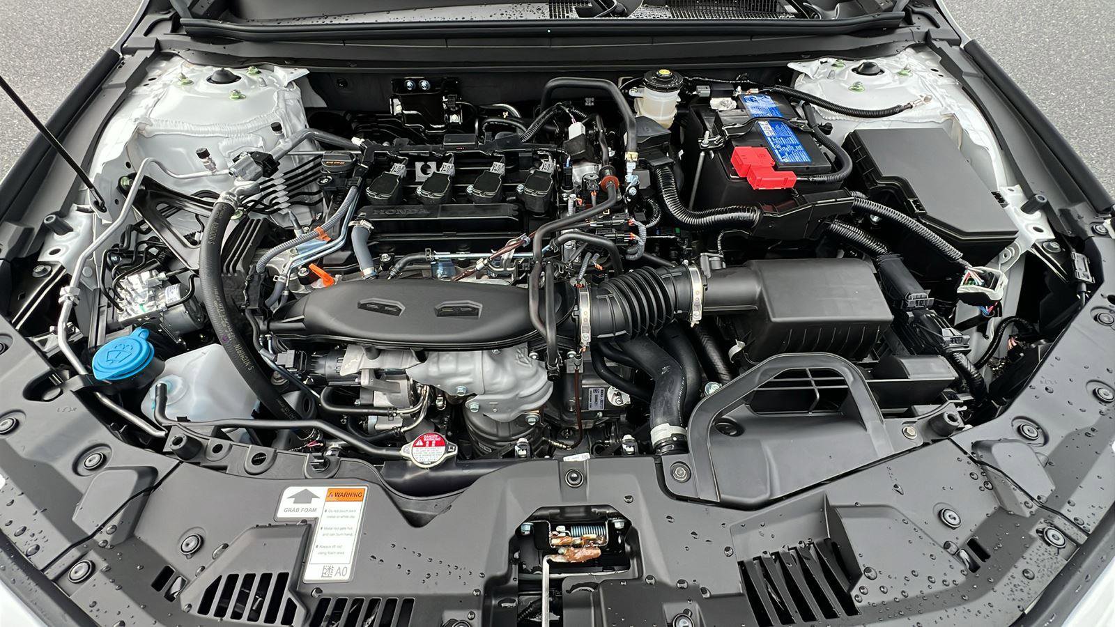 New 2025 Honda Accord LX image 10