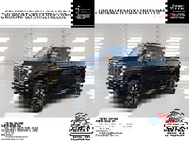 New 2026 GMC Sierra 2500 Denali w/ Technology Package