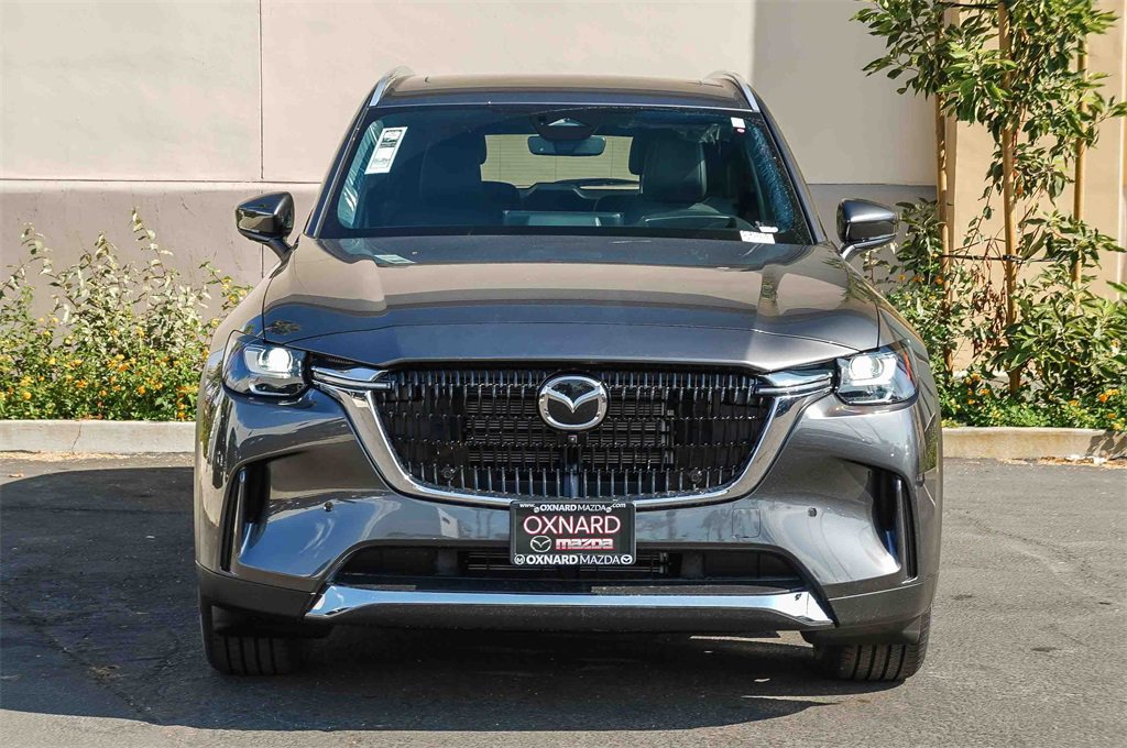 New 2025 MAZDA CX-90 Plug-In Hybrid w/ Premium Plus image 2