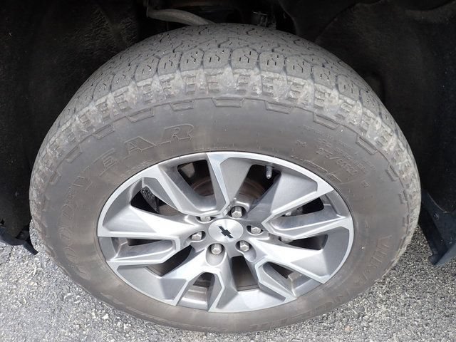 Used 2021 Chevrolet Silverado 1500 RST AWD/4WD image 10