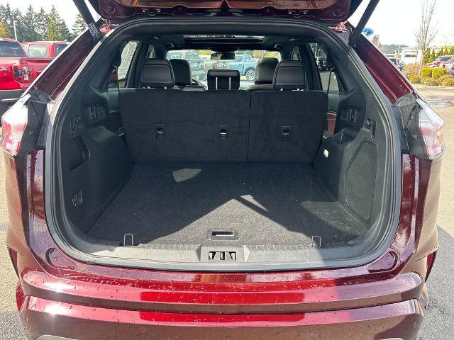 Certified 2022 Ford Edge Titanium w/ Equipment Group 301A image 34