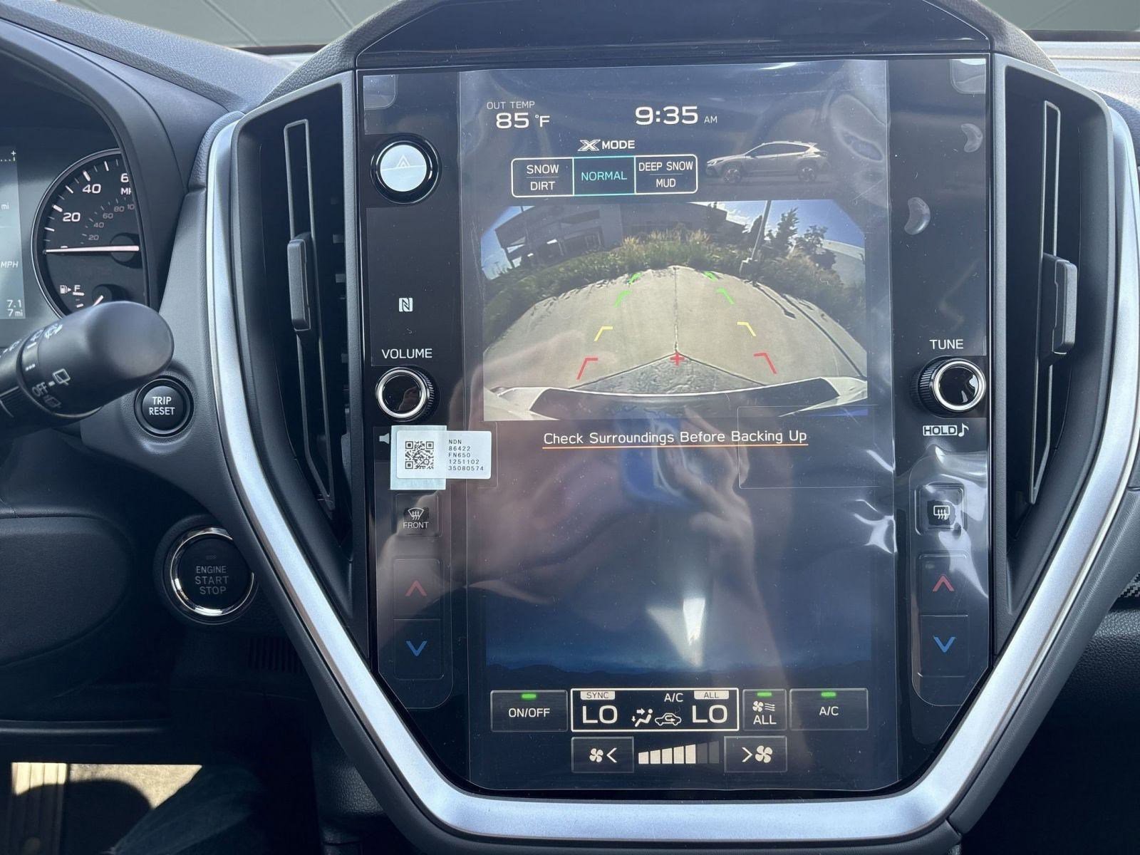 Used 2025 Subaru Crosstrek 2.0i Premium image 21