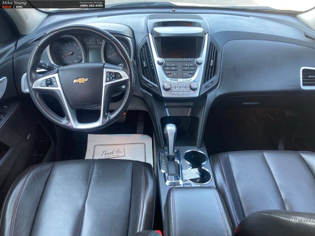 Used 2014 Chevrolet Equinox LTZ FWD image 17