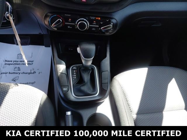 Certified 2025 Kia Soul LX w/ LX Technology Package image 13