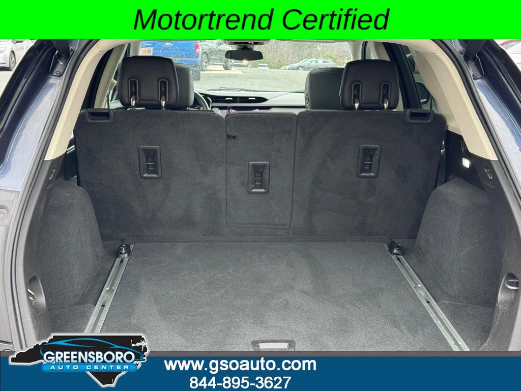 Used 2019 Cadillac XT5 Luxury image 37