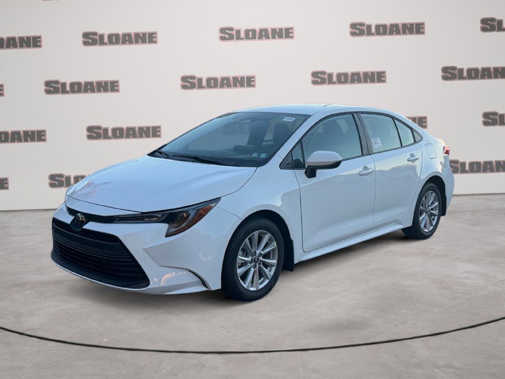New 2027 Toyota Corolla LE w/ LE Premium Package FWD image 1