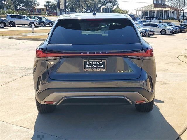 Used 2024 Lexus RX 350 FWD w/ Technology Package image 11