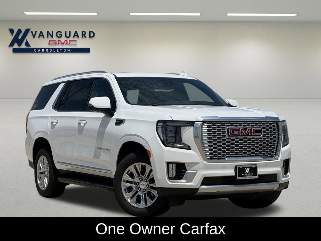 Used 2024 GMC Yukon Denali AWD/4WD video 2