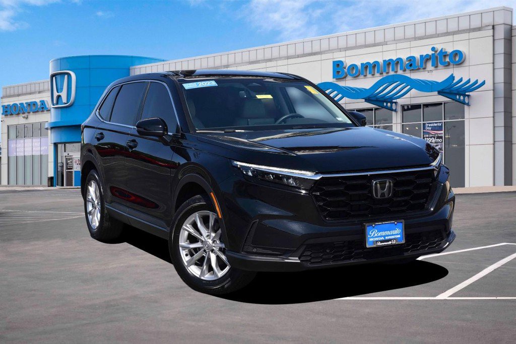 Certified 2023 Honda CR-V EX-L