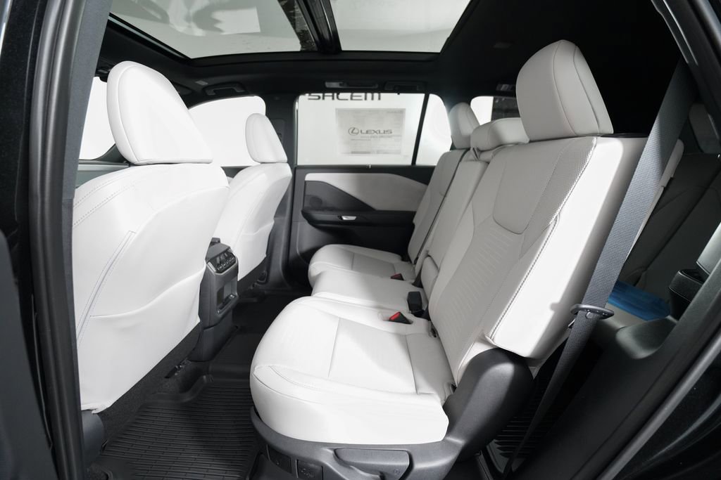 New 2026 Lexus TX 350 AWD image 11