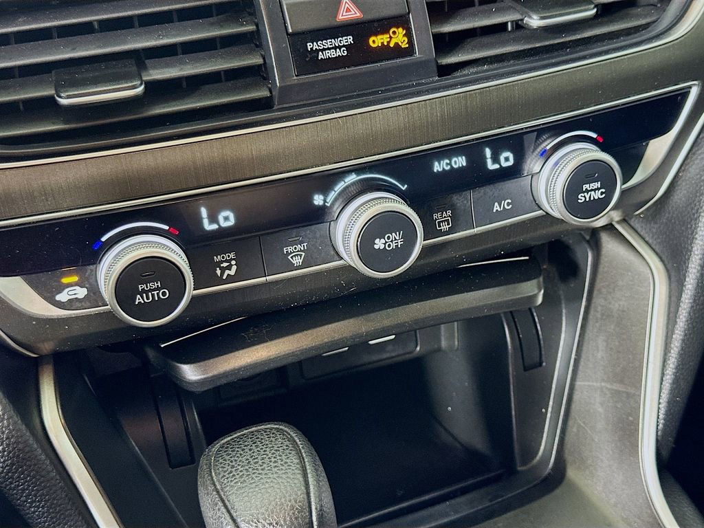 Used 2021 Honda Accord LX image 25