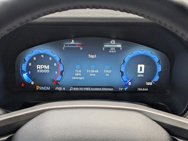 New 2026 Ford Bronco Outer Banks image 10