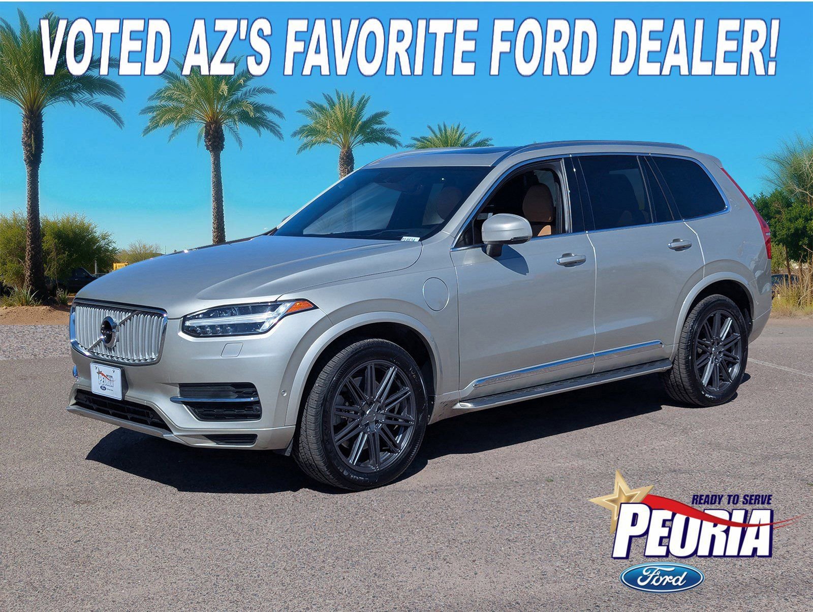 Used 2018 Volvo XC90 T8 Inscription w/ Luxury Package image 1