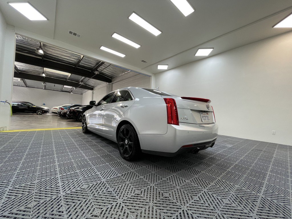 Used 2014 Cadillac ATS Luxury w/ Sun And Sound Package image 18