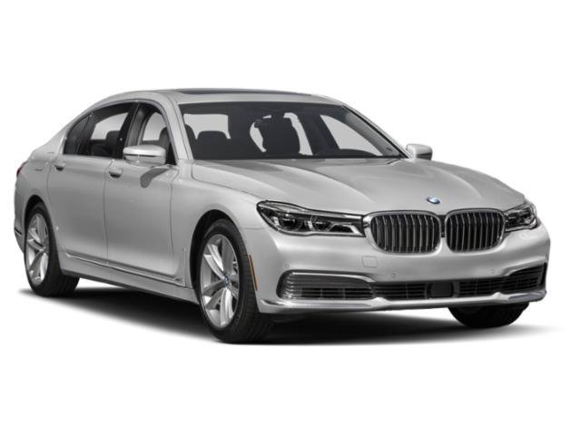 Used 2019 BMW 750i xDrive w/ Luxury Rear Seating Package AWD/4WD image 9