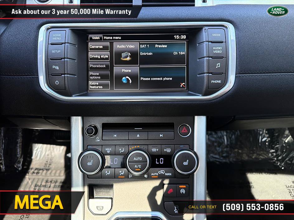 Used 2015 Land Rover Range Rover Evoque Pure Plus AWD/4WD image 18
