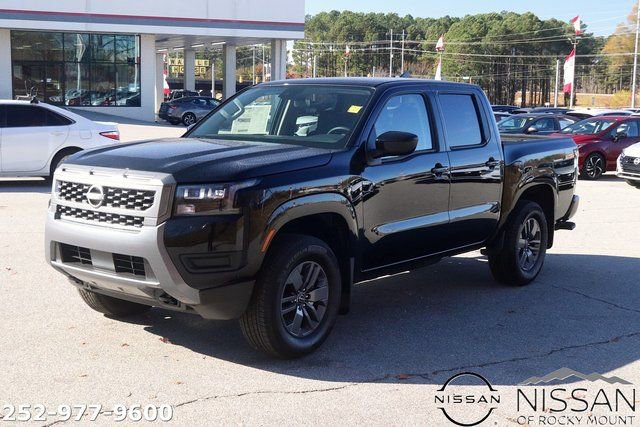 New 2026 Nissan Frontier SV w/ Tow Package image 3