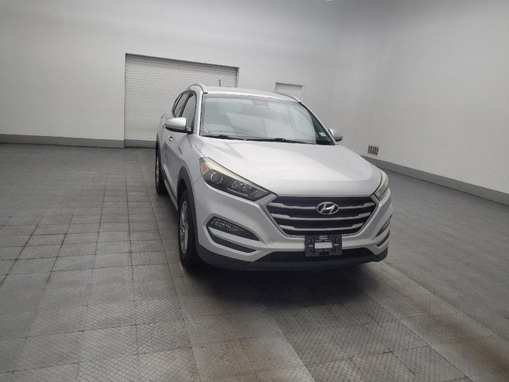 Used 2017 Hyundai Tucson SE w/ SE Popular Package 02 AWD/4WD image 13