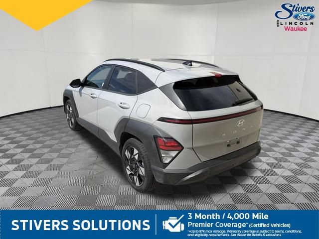 Used 2025 Hyundai Kona SEL FWD image 10