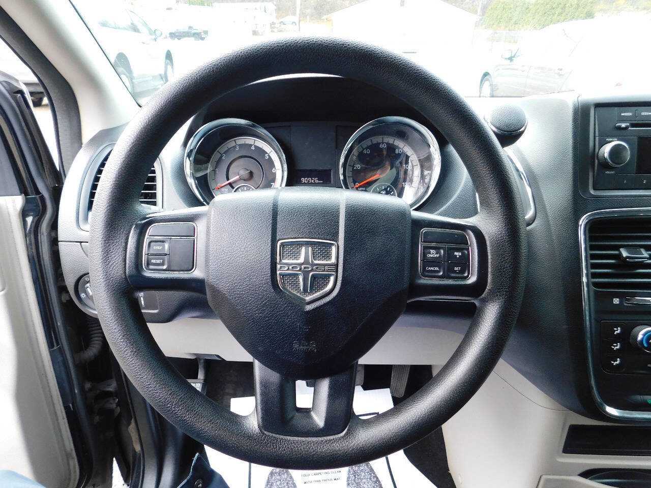 Used 2016 Dodge Grand Caravan SE w/ Quick Order Package 29E SE image 32