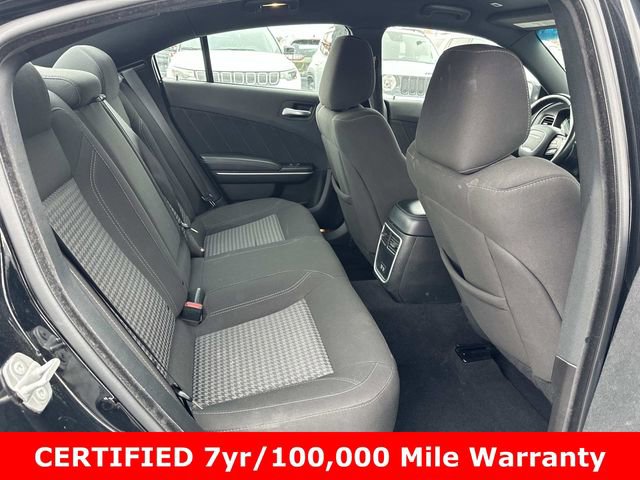 Certified 2023 Dodge Charger SXT image 11