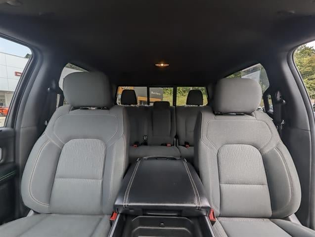 Used 2022 RAM 1500 Big Horn AWD/4WD image 27