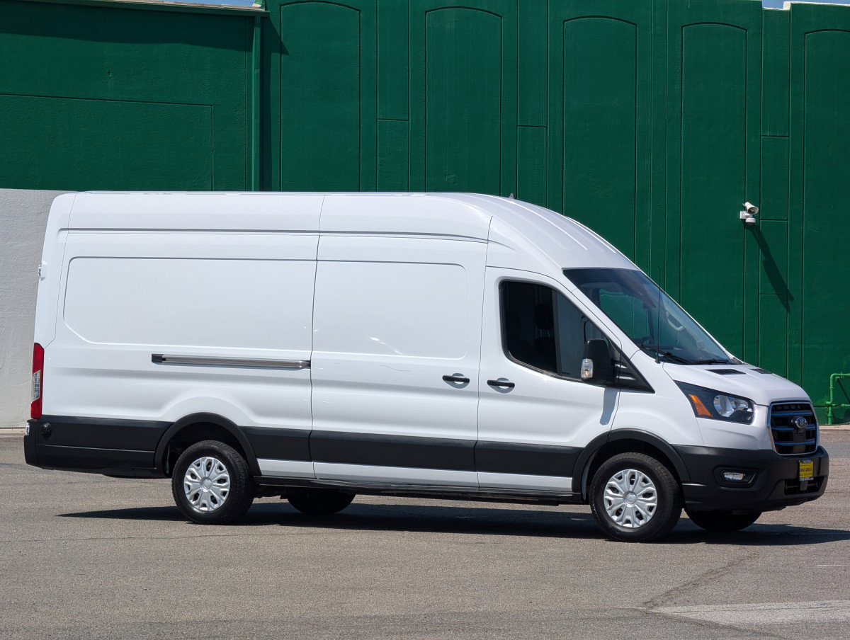 Used 2022 Ford E-Transit 148 High Roof Extended