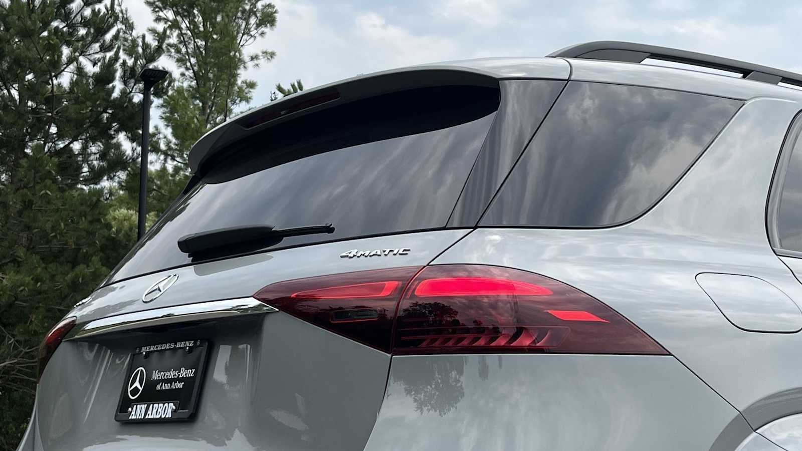 New 2026 Mercedes-Benz GLE 350 4MATIC image 20