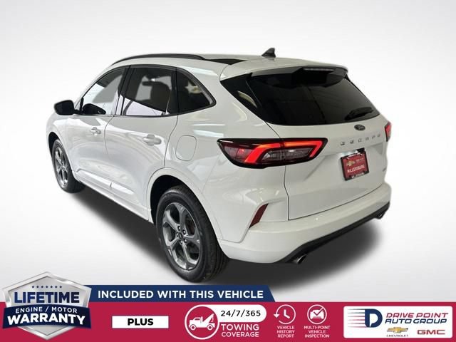 Used 2023 Ford Escape ST-Line AWD/4WD image 6