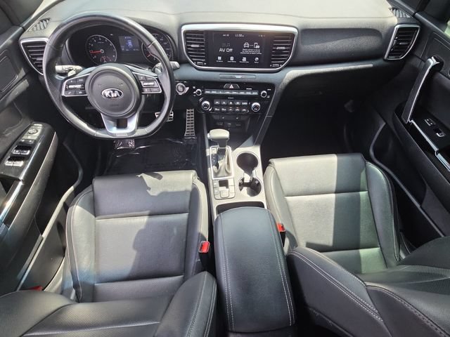 Used 2020 Kia Sportage S w/ S Premium Package FWD image 14
