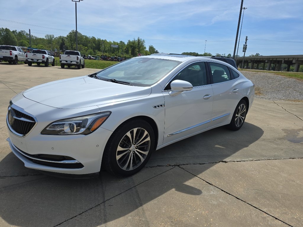 Used 2017 Buick LaCrosse Premium w/ Driver Confidence Package #2 image 27